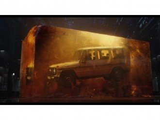 Офіційно! Новий Mercedes G-Class вже 15 січня