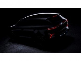 Концепт електричного Kia Niro розсекречений