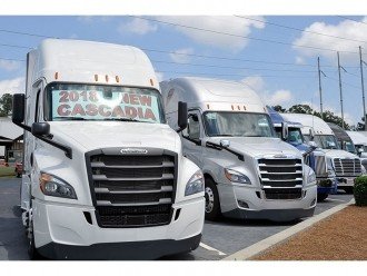 У минулому році індустрія важких вантажних автомобілів зросла