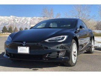 Найшвидший броньований автомобіль у світі! Tesla S P100D