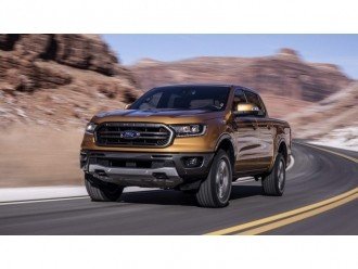 Новий Ford Ranger повернувся в Америку