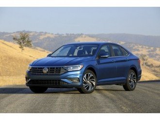 Новий седан Volkswagen Jetta VII 2019