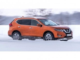 Тестуємо оновлений Nissan X-Trail.
