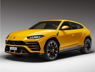 Pirelli надасть шини для нового Lamborghini Urus