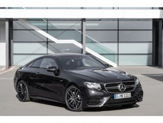 Mercedes-AMG ввело в дію 53-у серію