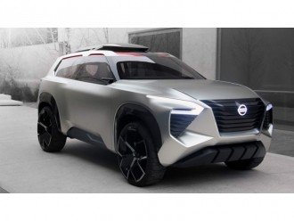 Концепт Nissan Xmotion новий погляд на майбутнє
