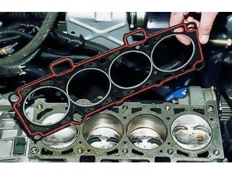 Що таке прокладка ГБЦ і як дізнатися, що вона несправна