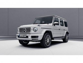 Новий Mercedes G-Class отримав AMG Line