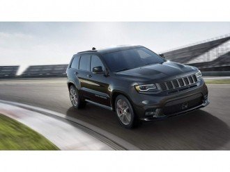 Jeep представляє в Європі Grand Cherokee S Special Edition