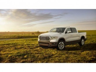 Новий Ram 1500 отримав першу спецверсію