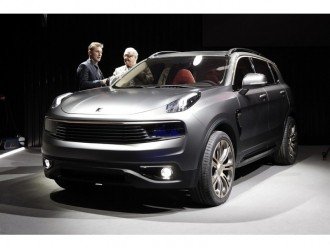 Geely може випускати автомобілі в Західній Європі