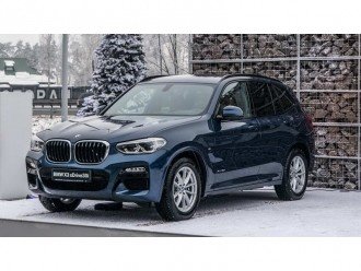 Новий BMW X3 вже в Україні. Презентація в Києві