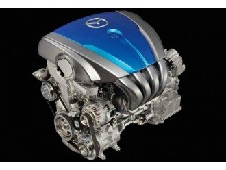 Двигуни Mazda будуть чистішими електричних!