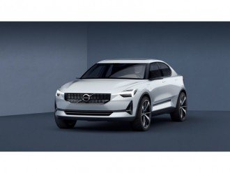 Volvo V40 Electric стане масовим електрокаром