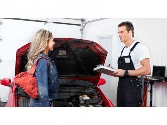 Як знайти хорошого автомеханіка або сервісний центр