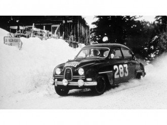 Saab 96. Легенда Монте-Карло