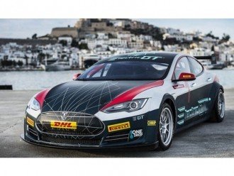 Tesla офіційно отримала гоночну серію Electric GT