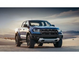 Новий Ford Ranger Raptor першими побачать австралійці