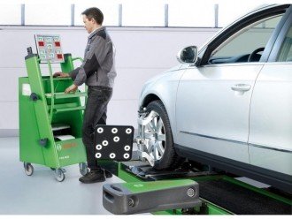 Стенди розвал сходження Bosch