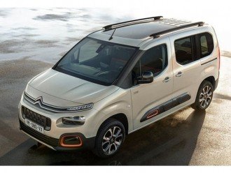 CITROЁN ПРЕДСТАВЛЯЄ BERLINGO 3-ГО ПОКОЛІННЯ