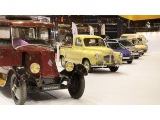 Renault відзначає 120-річчя