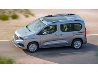 Новий Opel Combo Life кращий друг сім'ї