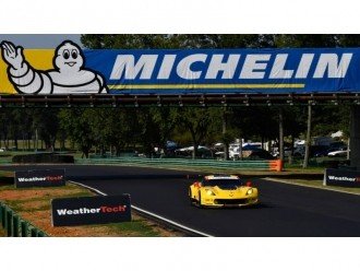 Michelin запропонує командам IMSA відкриті тестові дні