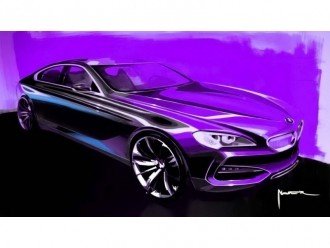 BMW готує концепт M8 Gran Coupe