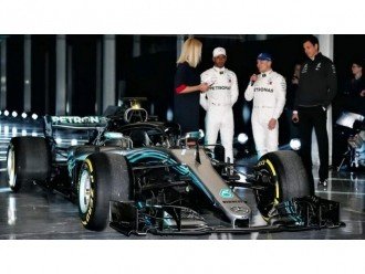 Mercedes-AMG відстоює свої титули у Формулі 1