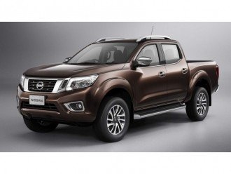 Оновлена Nissan Navara найпотужніший пікап марки