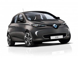 Новий електродвигун для Renault Zoe 2018