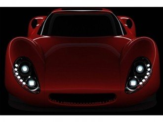 Гіперкар Corbellati Missile представлять в Женеві