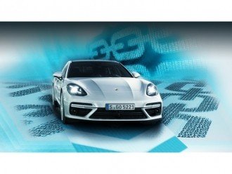 Porsche тестує технології блокчейн в машинах