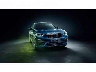 Нова Alpina XD3. Найшвидший кросовер