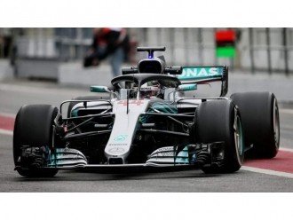 Що бачить сучасний гонщик F1?