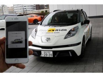 Nissan і DeNA випробовують мобільний сервіс