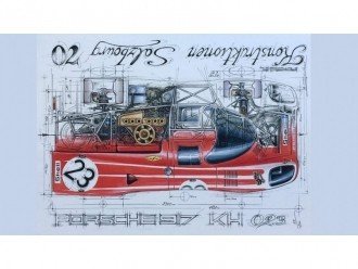 П'ять кращих Porsche в історії