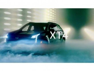 Новий кросовер Cadillac XT4 вже сьогодні