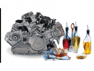 Що таке мінеральні, синтетичні, напівсинтетичні масла.