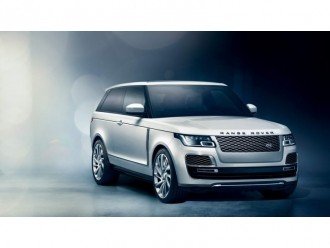 Трьохдверний Range Rover SV купе ціною в 240 000 £