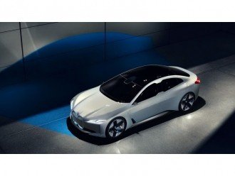 Концепт BMW i Vision Dynamics піде в серію. Офіційно.