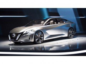 Нова Nissan Altima дебютує 28 березня в Нью-Йорку