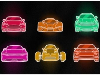 Автомобільні стартапи, у яких може щось вийти!