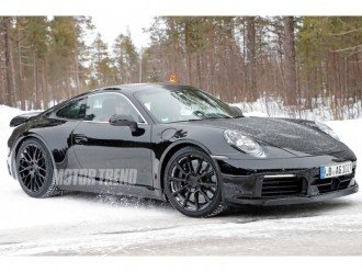 Тестується гібридний Porsche 911 потужністю 700 к.с.