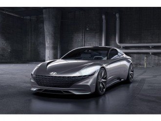 Hyundai Le Fil Rouge втілює математичну досконалість