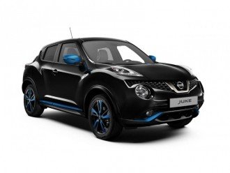 Оновлений Nissan Juke в Женеві.