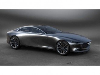 Mazda повертає роторний двигун в 2019 році.