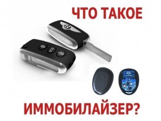 Пошук якісного іммобілайзера