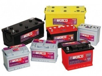 Автомобільні акумулятори Mutlu
