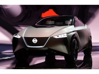 Електричний концепт Nissan IMx схвалений до запуску